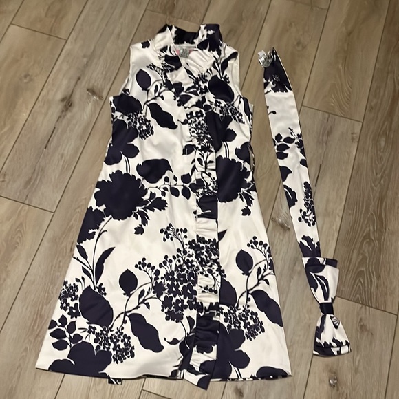 Sz 6 Eliza J Dress - Picture 5 of 9